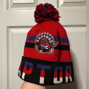 TORONTO RAPTORS & CHICAGO BULLS TOQUE